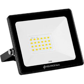 Ultra thin LED reflector, 20 W