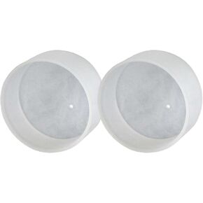 2pcs/set 30mm 31.7mm 32mm المجهر المجهر الملحقات العدسة العدسة