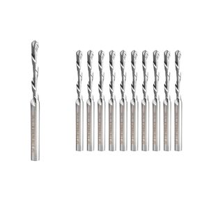 Drywall 3/16 Cut Out Bit router bits Cutout 10 Pack