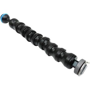 Camera Light Arm for Underwater Use with Ball Head Adapter for Action Camera Rig, 4 Joints