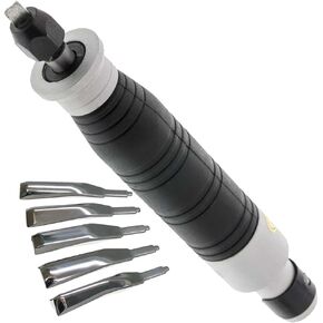 Foredom H.50C Handpiece Power Chisel Set w/ 6 Chisels Wood Carving