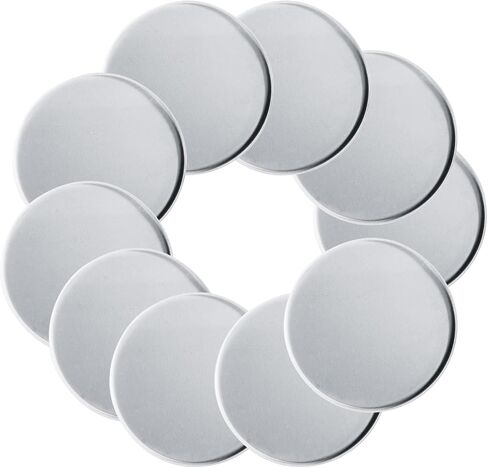 SFX 10PCS Laser Protective Lens for Laser Cleaning Machine Diameter 43mm Thickness 2mm Quartz Material with Double-Sized Coating in Saudi Arabia