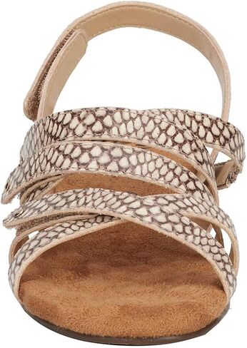 Ros Hommerson Women's Breeze Strappy Comfort Sandal with Tiny Pillows in Saudi Arabia