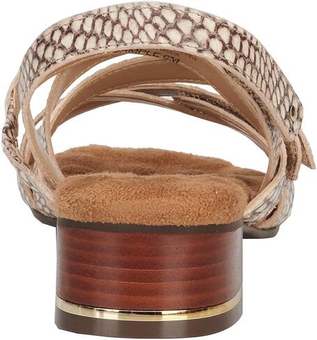 Ros Hommerson Women's Breeze Strappy Comfort Sandal with Tiny Pillows in Saudi Arabia