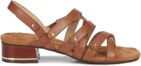 Ros Hommerson Women's Breeze Strappy Comfort Sandal with Tiny Pillows in Saudi Arabia