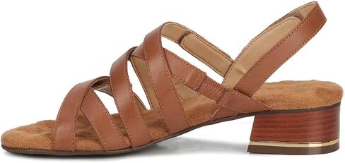 Ros Hommerson Women's Breeze Strappy Comfort Sandal with Tiny Pillows in Saudi Arabia