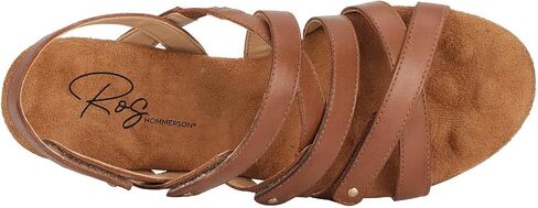 Ros Hommerson Women's Breeze Strappy Comfort Sandal with Tiny Pillows in Saudi Arabia