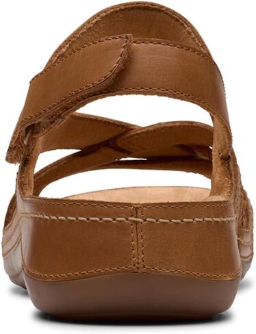 Clarks - Womens Cecily Strap Sandals in Saudi Arabia
