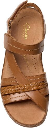 Clarks - Womens Cecily Strap Sandals in Saudi Arabia