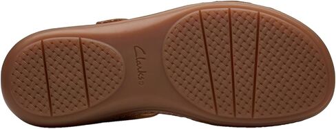 Clarks - Womens Cecily Strap Sandals in Saudi Arabia