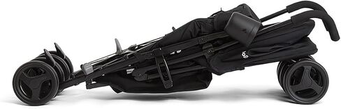 Tansy Umbrella Stroller – Lightweight, Compact Folding with Multi-Position Recline – Travel-Friendly Stroller (Shale) in Saudi Arabia