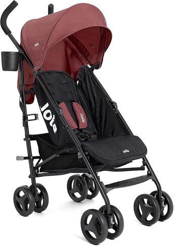Tansy Umbrella Stroller – Lightweight, Compact Folding with Multi-Position Recline – Travel-Friendly Stroller (Shale) in Saudi Arabia