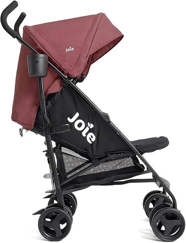Tansy Umbrella Stroller – Lightweight, Compact Folding with Multi-Position Recline – Travel-Friendly Stroller (Shale) in Saudi Arabia
