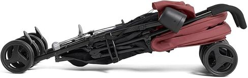 Tansy Umbrella Stroller – Lightweight, Compact Folding with Multi-Position Recline – Travel-Friendly Stroller (Shale) in Saudi Arabia