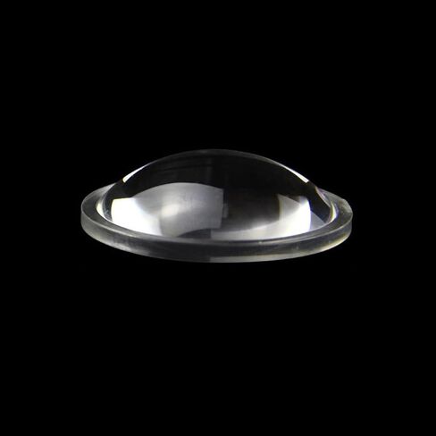 5pcs PMMA Plano Convex Lens Dia 10 15 18 20 23 25 28 29 30 32 35 38mm, Acrylic Transparent Condenser Lens for Microscope(31.6mm) in Saudi Arabia