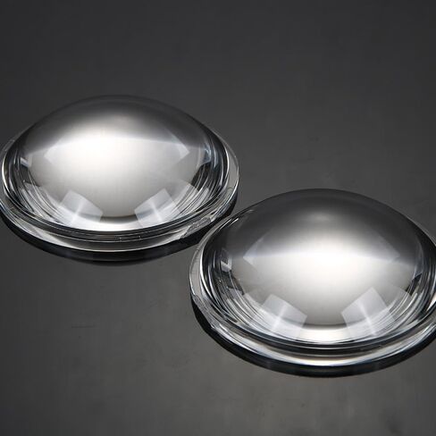 5pcs PMMA Plano Convex Lens Dia 10 15 18 20 23 25 28 29 30 32 35 38mm, Acrylic Transparent Condenser Lens for Microscope(31.6mm) in Saudi Arabia