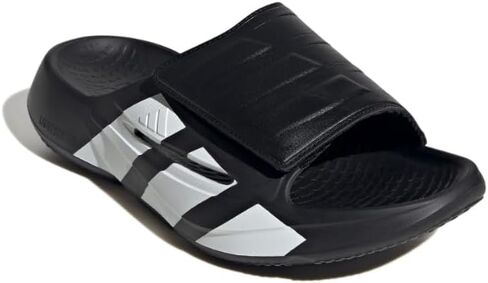 Adidas للجنسين-كبار المصابيح الصلبة Slide Slide in Kuwait