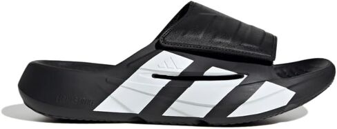 Adidas للجنسين-كبار المصابيح الصلبة Slide Slide in Kuwait