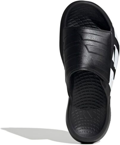 Adidas للجنسين-كبار المصابيح الصلبة Slide Slide in Kuwait