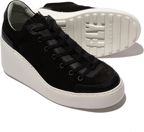 Fly London Women's Dufy671fly Sneaker in Saudi Arabia