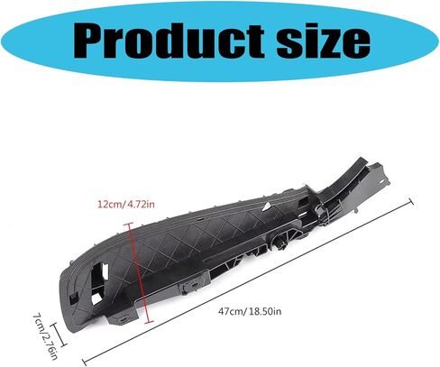 أغطية أقواس الجلوس لـ F01 F03 F07 F10 F15 F16 F18 F85 G12 G31 G32 G38 528I 535I 52107317458 52107317459 in Kuwait