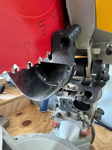 مرفق مجموعة الغبار/متوافق مع نماذج المنشار/الناخب DEWALT-MITER DWS709 * DW718 * DWS779 * DWS780 * DWS782 * DHS790 in Saudi Arabia