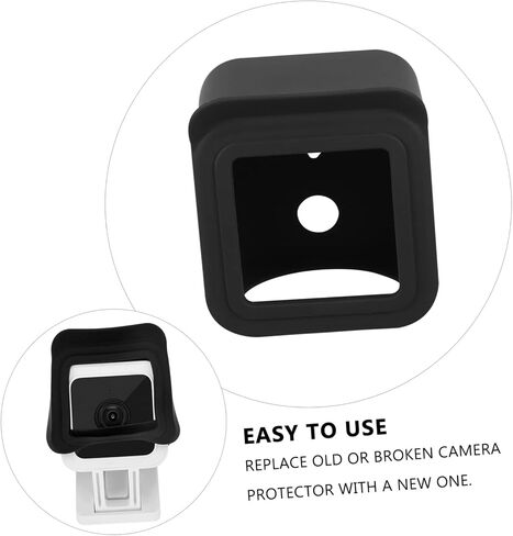 DOITOOL 5pcs Camera Silicone Case Camcorder Ring Outdoor Camera Security Camera 3 Protective Case in Saudi Arabia