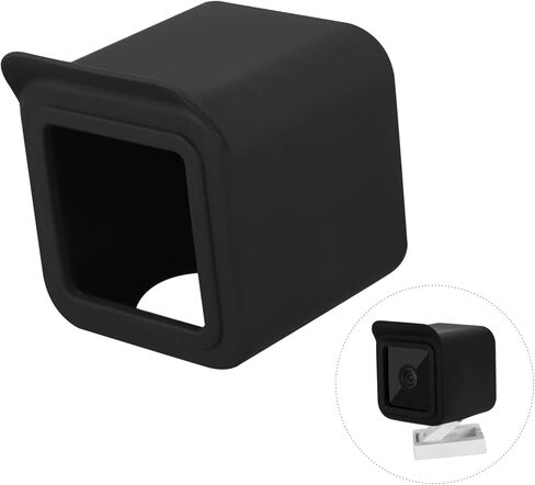DOITOOL 5pcs Camera Silicone Case Camcorder Ring Outdoor Camera Security Camera 3 Protective Case in Saudi Arabia