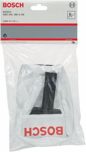 Bosch 2605411112 Dust Bag for Orbital Sanders in Kuwait