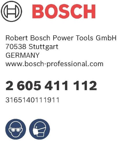 Bosch 2605411112 Dust Bag for Orbital Sanders in Kuwait