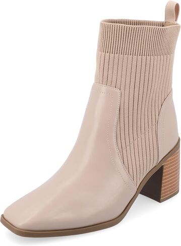 Joureee Women's Comfort Foam Harlowe Booties in Saudi Arabia