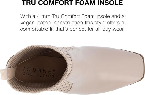 Joureee Women's Comfort Foam Harlowe Booties in Saudi Arabia