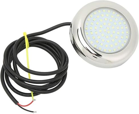 Underwater Boat Light 135° Angle for yacht Tail Dome Light High Brightness for yacht(White light) in Saudi Arabia