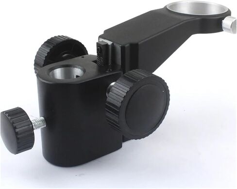 50mm Diameter Adjustable Stereo Microscope Stand Holder Articulating Arm Bracket Microscope Gear Accessories(Pillar) in Kuwait