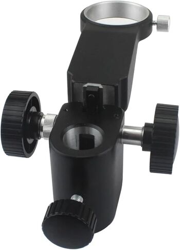 50mm Diameter Adjustable Stereo Microscope Stand Holder Articulating Arm Bracket Microscope Gear Accessories(Pillar) in Kuwait