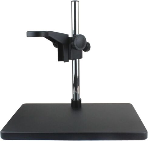 50mm Diameter Adjustable Stereo Microscope Stand Holder Articulating Arm Bracket Microscope Gear Accessories(Pillar) in Kuwait