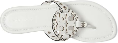 Tory Burch Women's Miller Eyelet Sandal Slide in Saudi Arabia