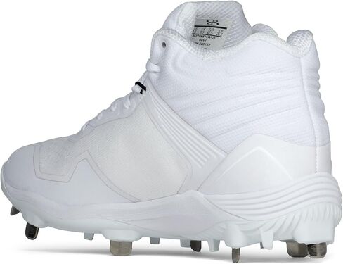 Boombah Viper Pureknit Women's Metal Mid Cleat - Status - Multiple Color Options - Multiple Sizes in Kuwait