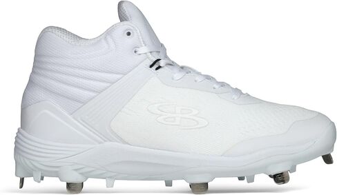 Boombah Viper Pureknit Women's Metal Mid Cleat - Status - Multiple Color Options - Multiple Sizes in Kuwait