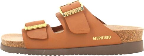 Mephisto Women's Hester Leather Nubuck Sandals in Saudi Arabia