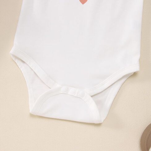 CM C & M WODRO حديثي الولادة طفل فتاة bodysuit تقول عمتي إنني مثالي تمامًا مثل ملابسها المثيرة للرضع in Kuwait