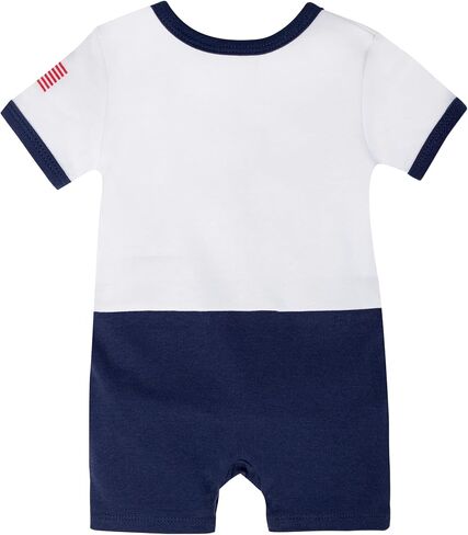 Baby Girl Soccer Clothes Baby Boys Romper Toddler Soccer Outfit Infants Jumpsuit Cute Comfortable 0-24 Months in Kuwait