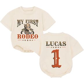 Personalized First Year Down Birthday Outfit Boy, 1St Year Down Birthday Outfit Boy, First Birthday Outfit