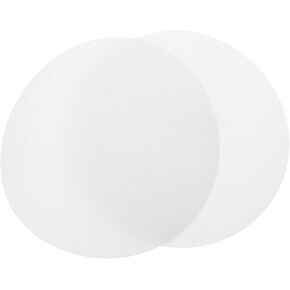 2Pcs Ceiling Light Diffuser Soft Light Lamp for Rooms Glare Shields for Comfortable Nursery Lighting Light