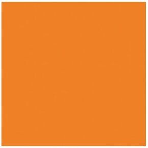Rosco Roscolux Soft Golden Amber, 20" x 24" Color Effects Lighting Filter