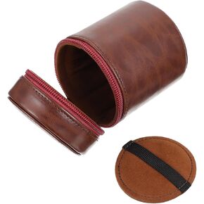 DOITOOL Camera Lens Bag Durable Slr Lens Pouch for Safe Transport Protection Lightweight Compact Design present for Photographers