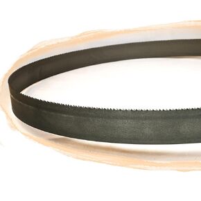 132" (11') x 1" x .035" x Any TPI Band Saw Blade M42 Bi-Metal 1 Pcs