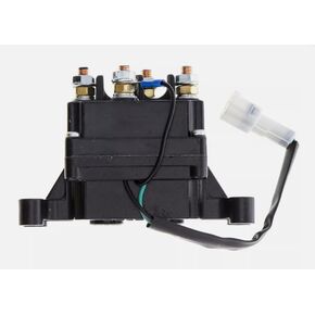 4015095 Winch Contactor W/Cover 2012-2019 500 550 570 1000 استبدال لـ Polaris OEM
