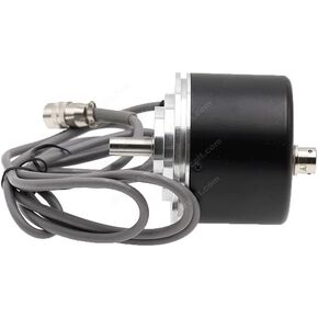Davitu DC Motor - TRD-GK100-BZ TRD-GK200-BZ TRD-GK360-BZ TRD-GK500-BZ TRD-GK600-BZ TRD-GK1000-BZ TRD-GK1024-BZ TRD-GK2000-BZ Rotary encoder φ10mm - (Speed(RPM): TRD-GK1024-BZ)
