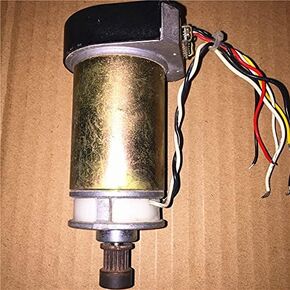 Davitu DC Motor - DC MOTOR ENCODER TS3203N35E8 Used Tested Working
